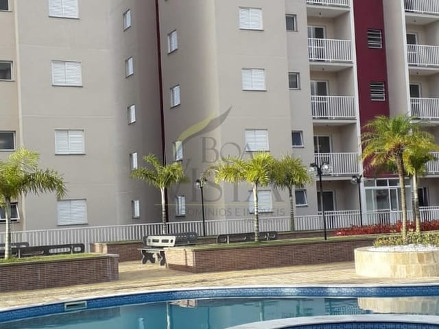 Foto do Apartamento - Apartamento à venda, com área de lazer,  2 Quartos, 1 Vaga, 54M², bairro do Uberaba, Bragança Paulista- SP. | Boa Vista Imóveis