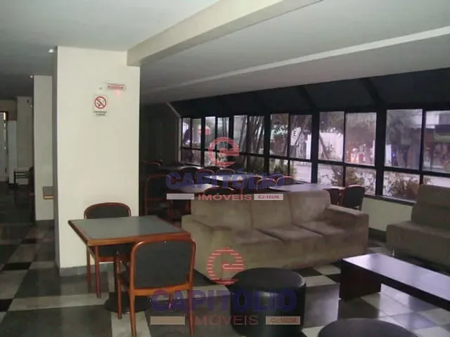 Apartamento 1 quarto e 1 banheiro, à venda, no bairro Setor Central em Goiânia