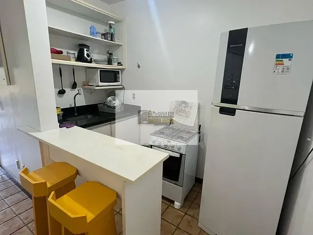 Apartamento 1 quarto e 1 banheiro, à venda, no bairro Olivença em Ilhéus