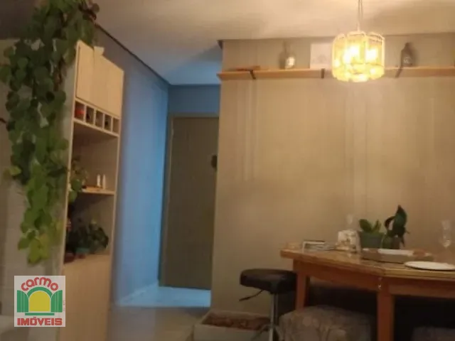 Apartamento 2 quartos e 1 banheiro, à venda, no bairro Jibran El Hadj em Anápolis