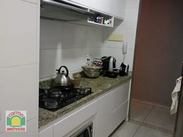 Apartamento 2 quartos e 1 banheiro, à venda, no bairro Jibran El Hadj em Anápolis
