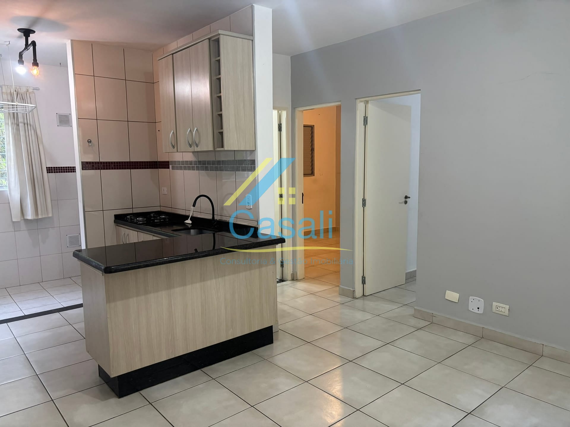Apartamento à venda com 2 quartos, 45m² - Foto 4