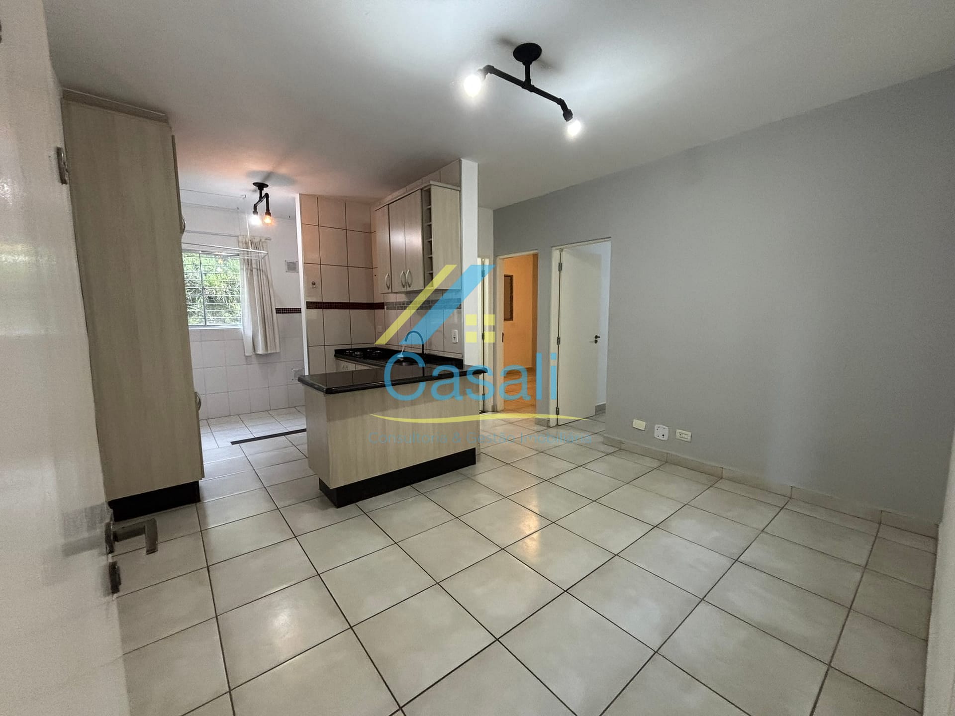 Apartamento à venda com 2 quartos, 45m² - Foto 5