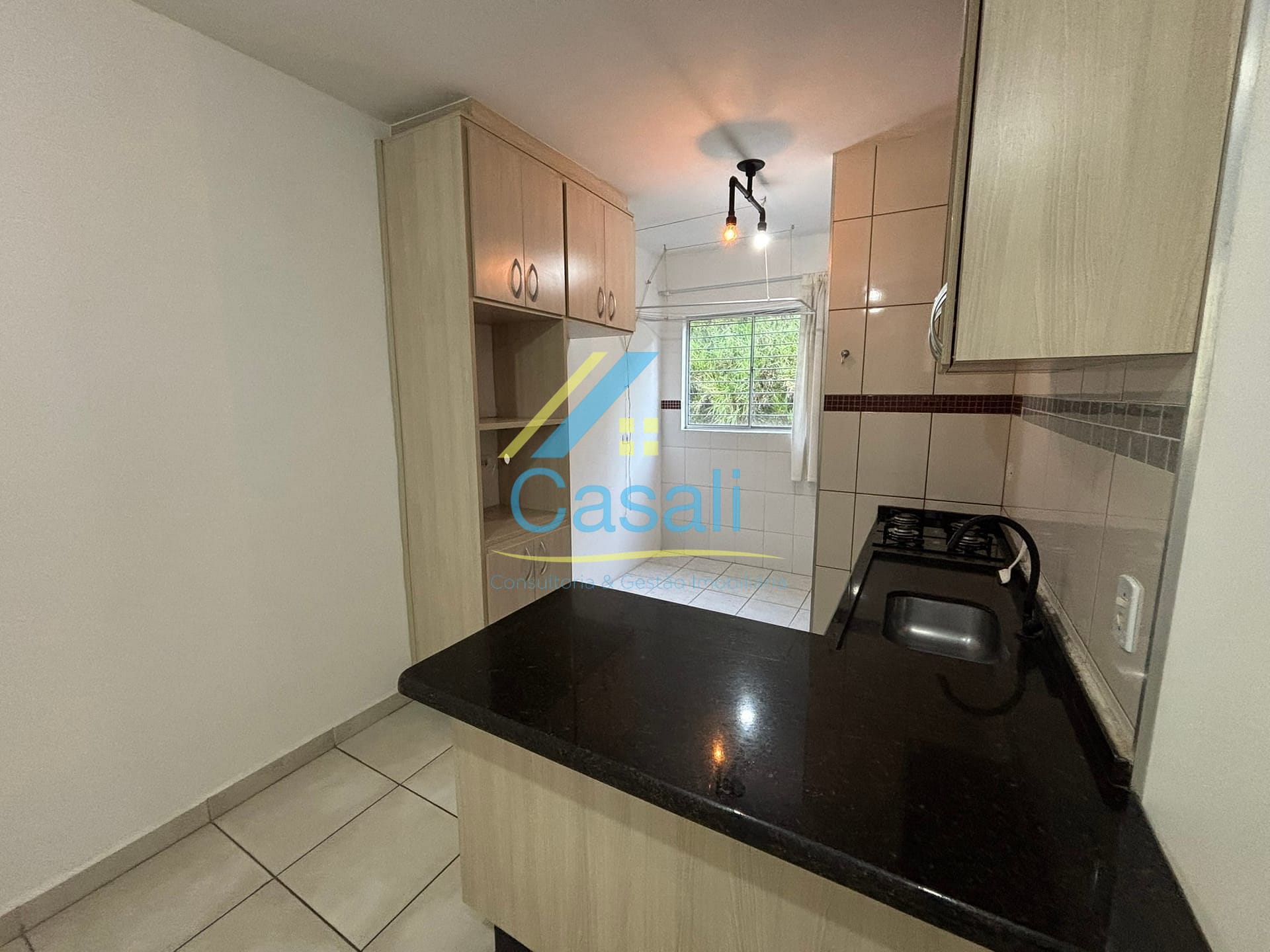 Apartamento à venda com 2 quartos, 45m² - Foto 6