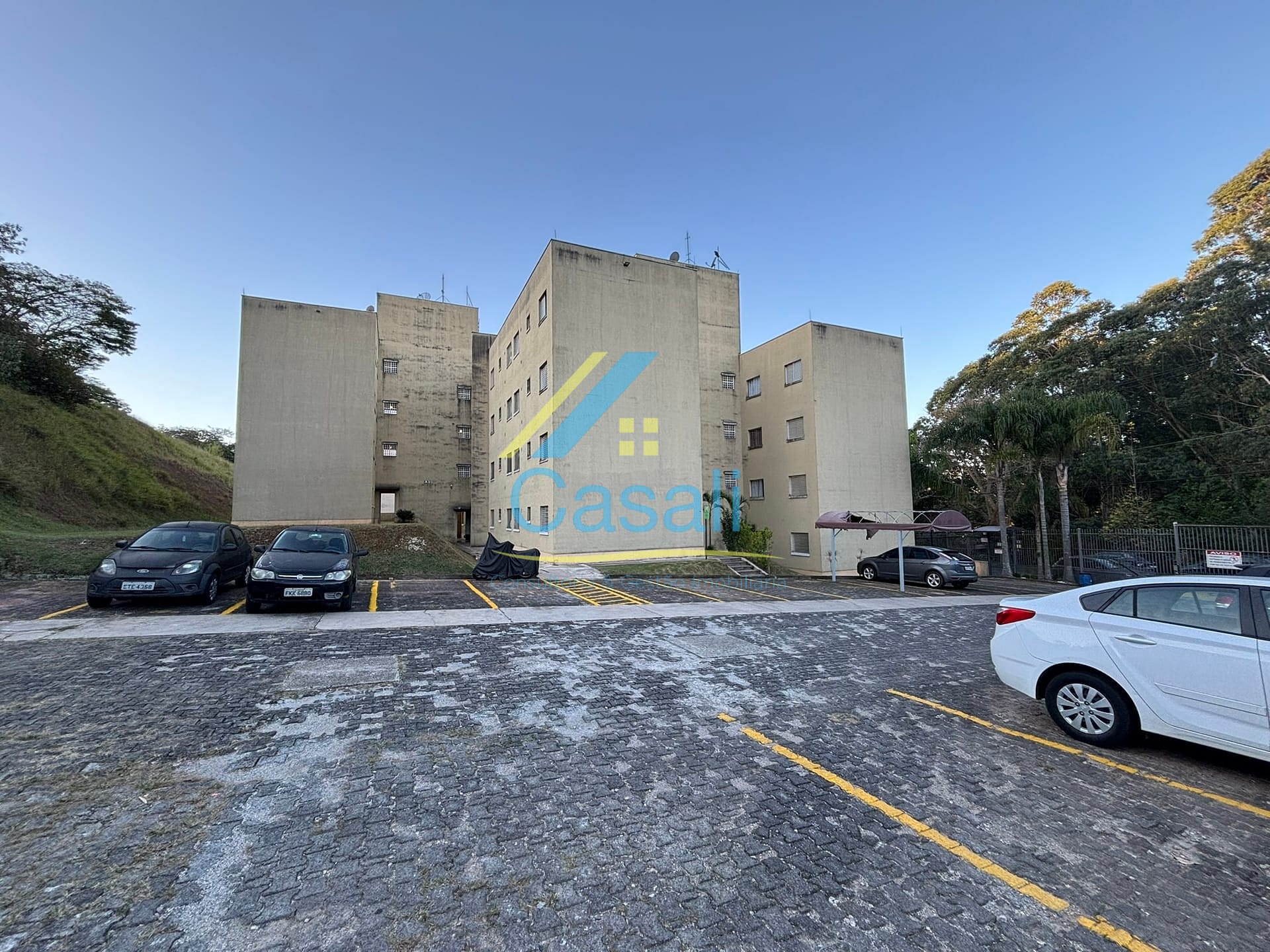 Apartamento à venda com 2 quartos, 45m² - Foto 20