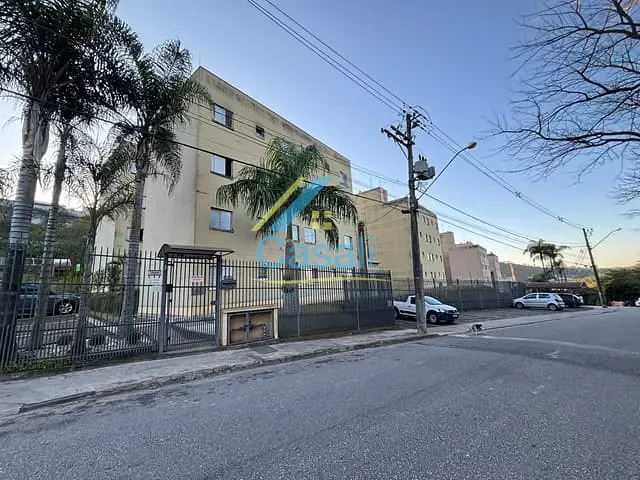 Apartamento 2 quartos e 1 banheiro, à venda, no bairro jardim Cruzeiro  em Mairinque