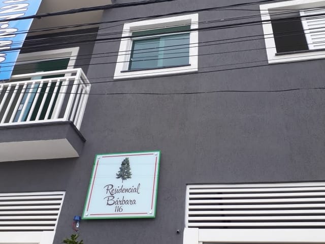 Apartamento com 62m² 2 quartos e 1 banheiro, à venda, no bairro Parque Cruzeiro do Sul em São Paulo