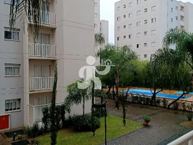 Apartamento com 45m² 2 quartos e 1 banheiro, para alugar, no bairro Jardim São Francisco em Piracicaba