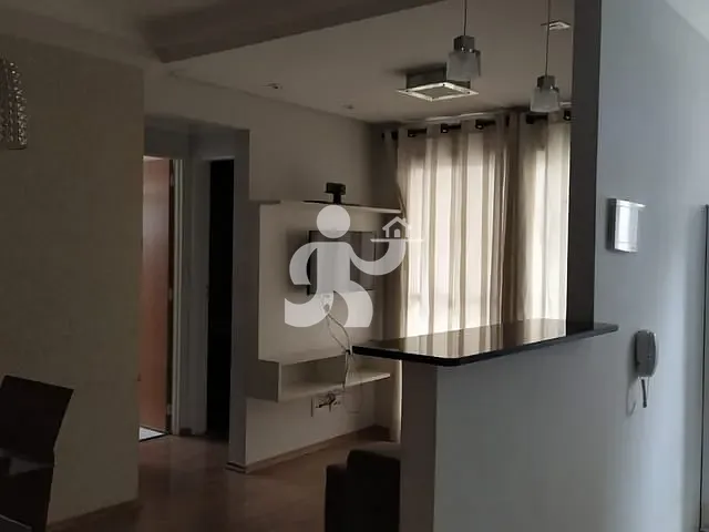 Apartamento com 45m² 2 quartos e 1 banheiro, para alugar, no bairro Jardim São Francisco em Piracicaba