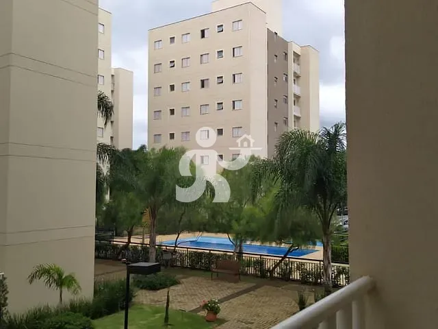 Apartamento com 45m² 2 quartos e 1 banheiro, para alugar, no bairro Jardim São Francisco em Piracicaba