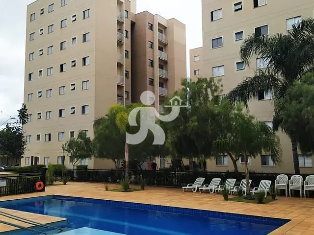 Apartamento com 45m² 2 quartos e 1 banheiro, para alugar, no bairro Jardim São Francisco em Piracicaba
