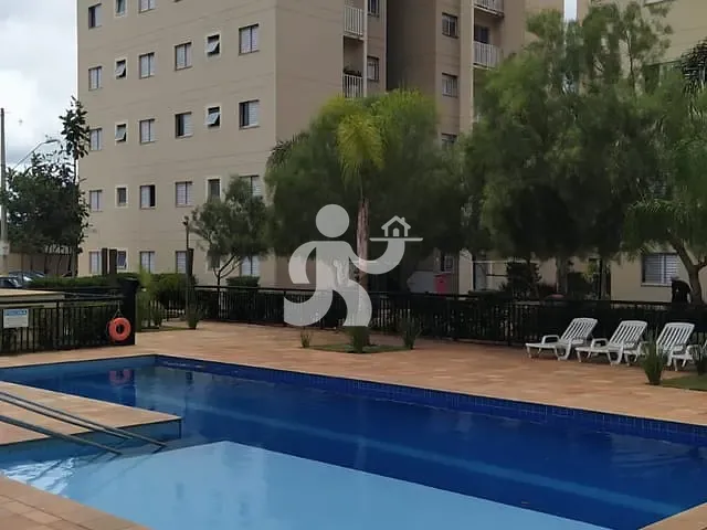 Apartamento com 45m² 2 quartos e 1 banheiro, para alugar, no bairro Jardim São Francisco em Piracicaba