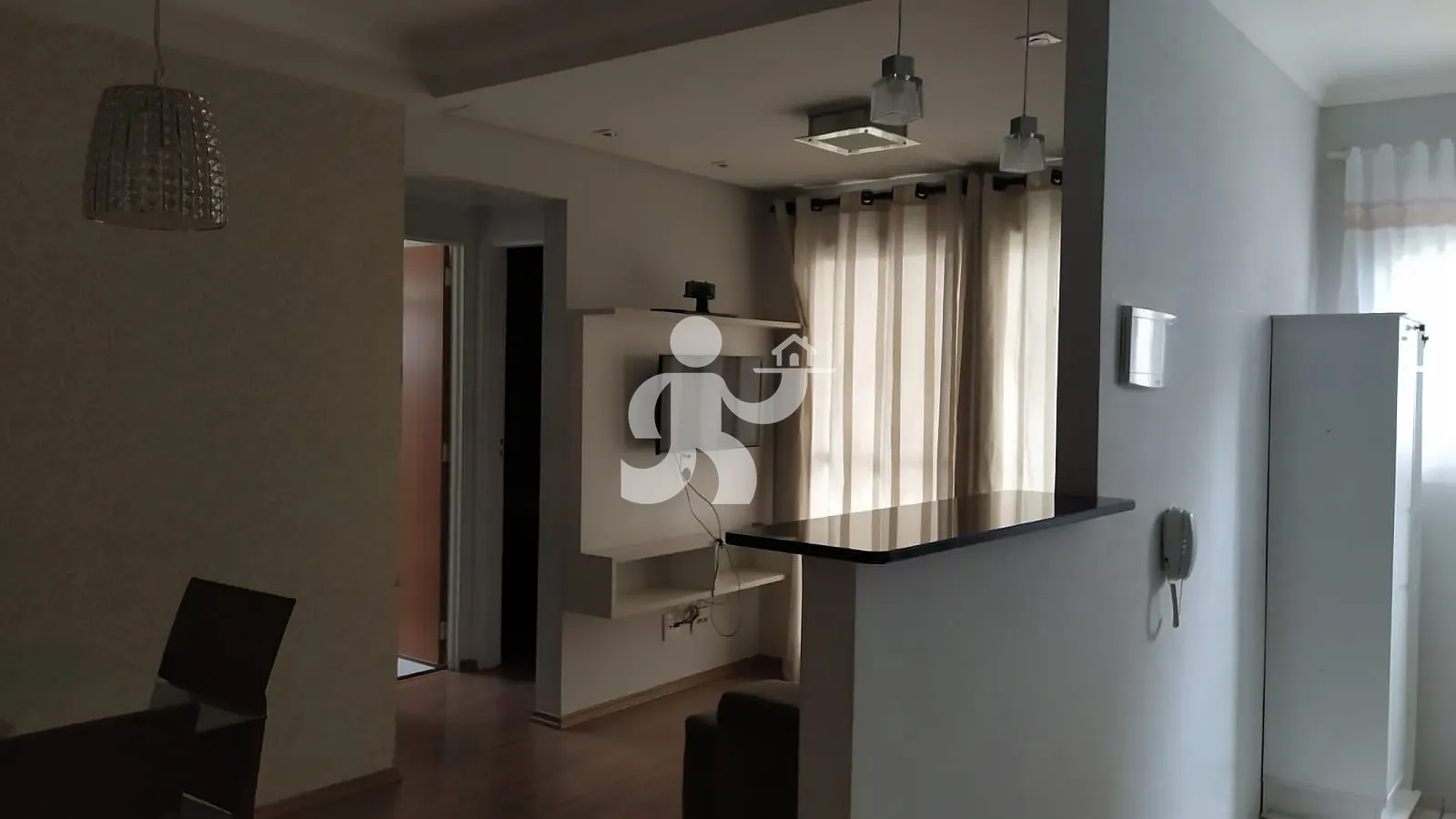 Apartamento, 2 quartos, 39 m² - Foto 3