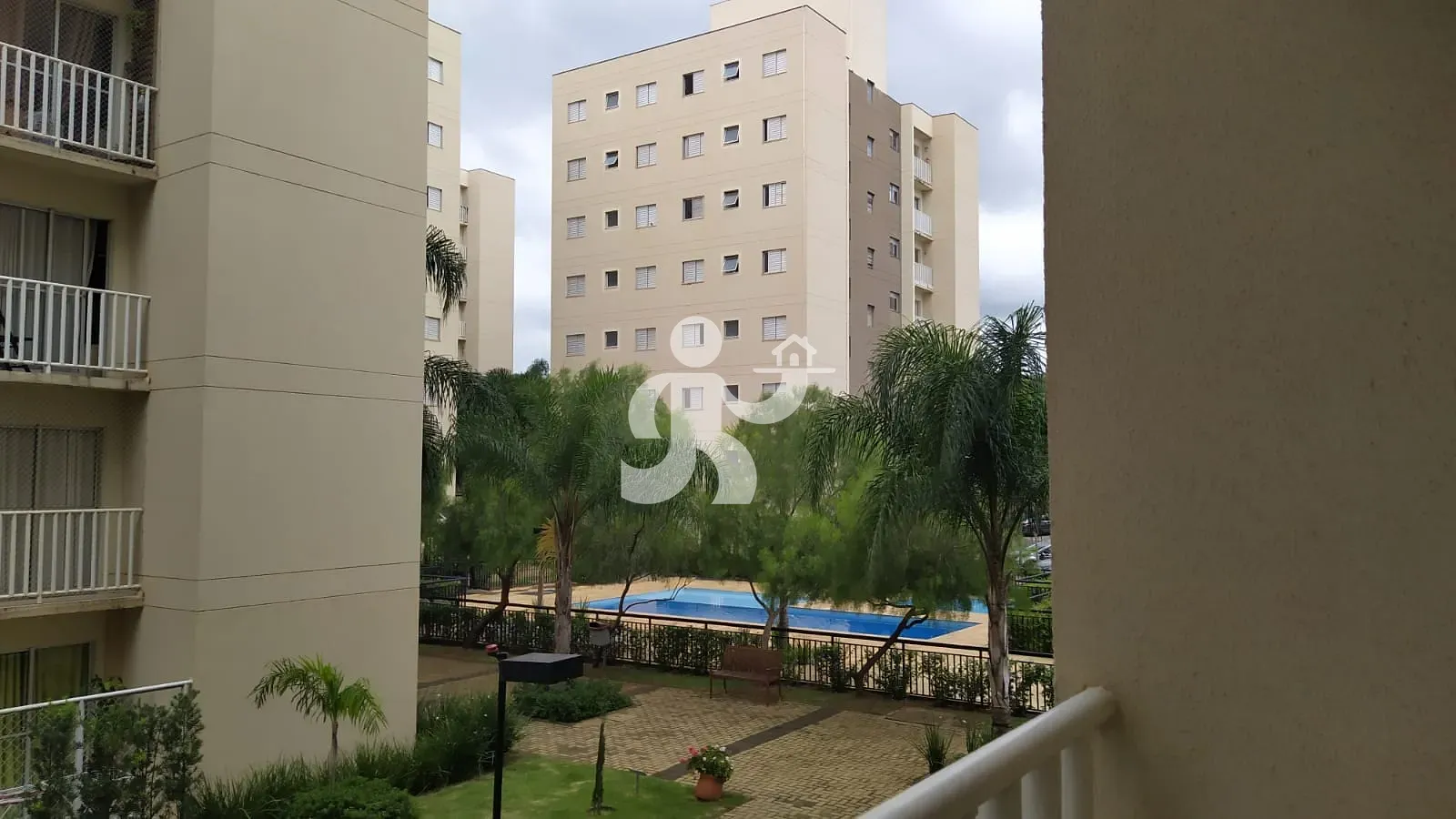 Apartamento, 2 quartos, 39 m² - Foto 2