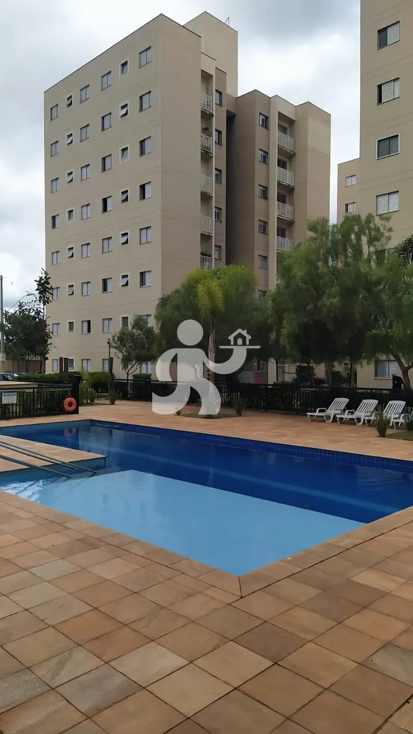 Apartamento, 2 quartos, 39 m² - Foto 1