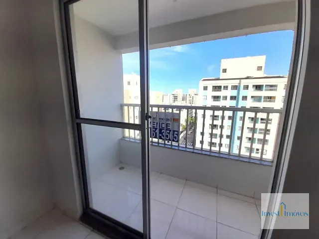 Apartamento com 60m² 2 quartos e 1 banheiro, para alugar, no bairro Jardim Camburi em Vitória