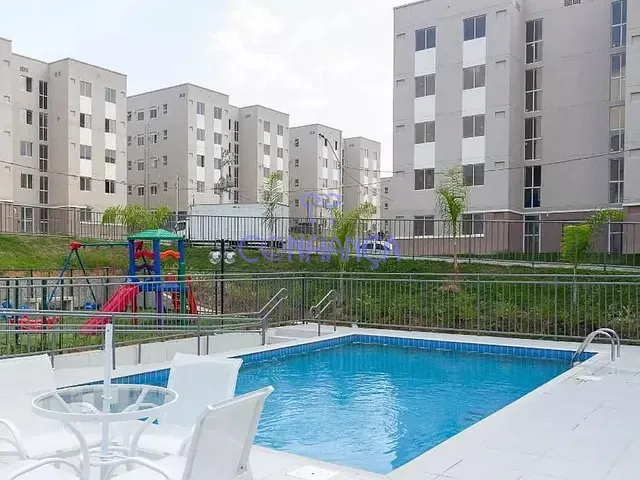 Apartamento com 50m² 2 quartos e 1 banheiro, à venda, no bairro Campo Grande em Rio de Janeiro