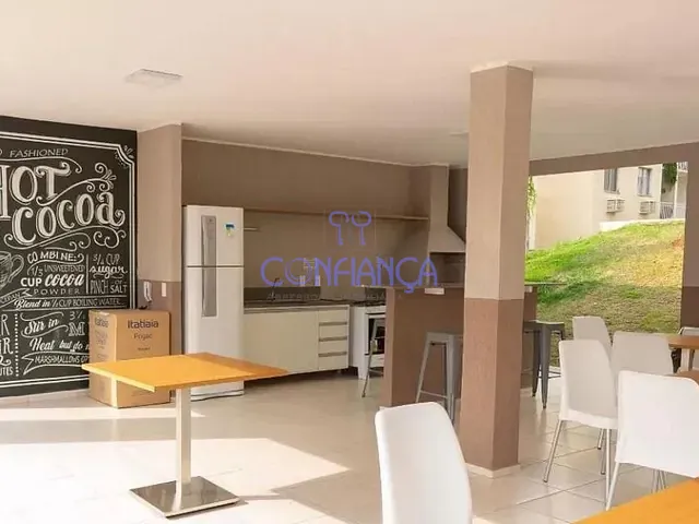 Apartamento com 50m² 2 quartos e 1 banheiro, à venda, no bairro Campo Grande em Rio de Janeiro