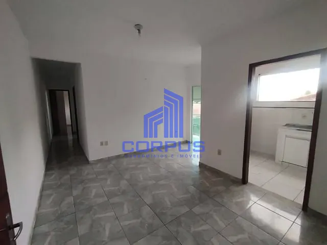 Apartamento com 90m² 2 quartos e 1 banheiro, para alugar, no bairro Centro em São Pedro da Aldeia