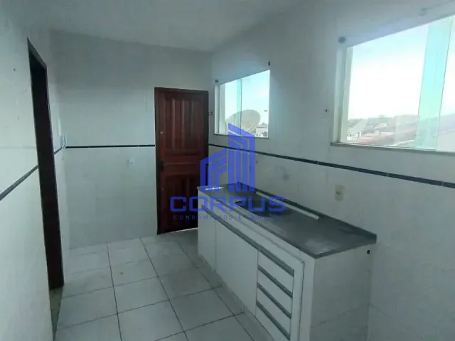 Apartamento com 90m² 2 quartos e 1 banheiro, para alugar, no bairro Centro em São Pedro da Aldeia