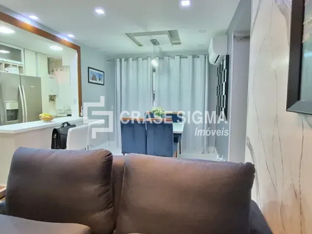 Apartamento com 60m² 2 quartos e 2 banheiros, à venda, no bairro Jacarepaguá em Rio de Janeiro