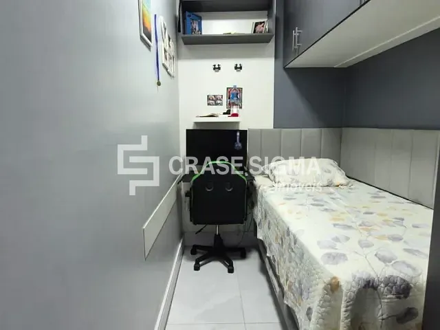 Apartamento com 60m² 2 quartos e 2 banheiros, à venda, no bairro Jacarepaguá em Rio de Janeiro