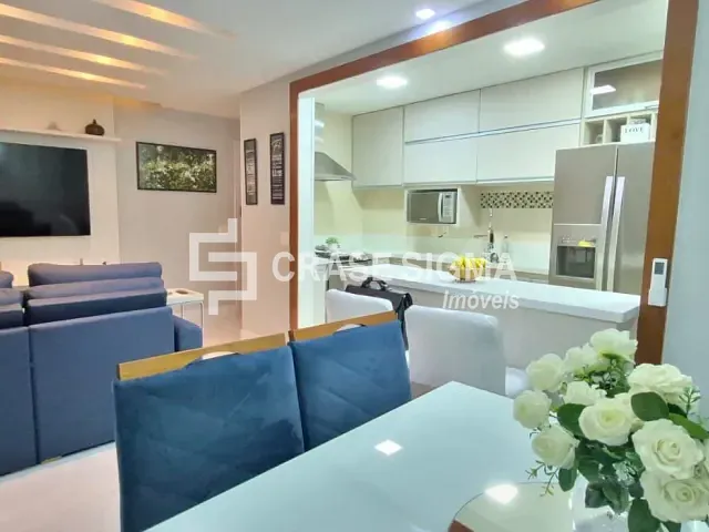 Apartamento com 60m² 2 quartos e 2 banheiros, à venda, no bairro Jacarepaguá em Rio de Janeiro