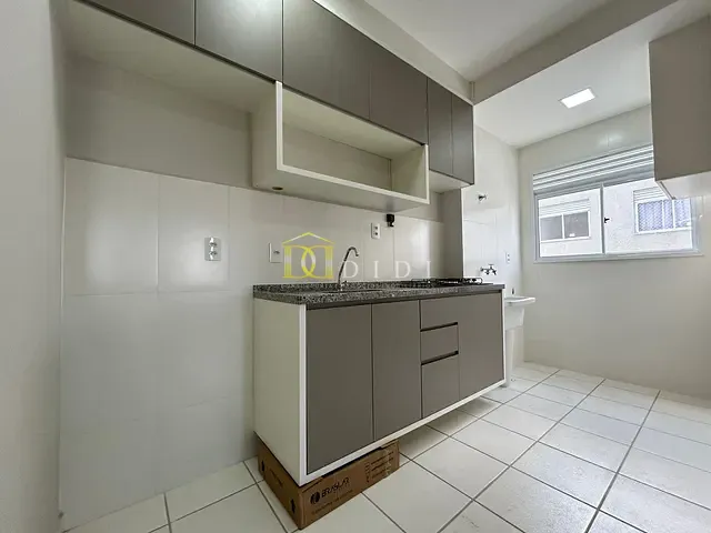 Apartamento 2 quartos e 1 banheiro, à venda, no bairro Avecuia do Alto em Porto Feliz