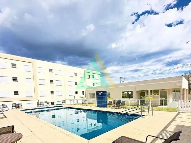 Apartamento 2 quartos e 1 banheiro, à venda, no bairro Jardim Europa em Mogi Mirim