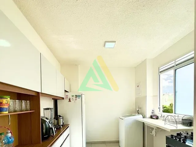 Apartamento 2 quartos e 1 banheiro, à venda, no bairro Jardim Europa em Mogi Mirim