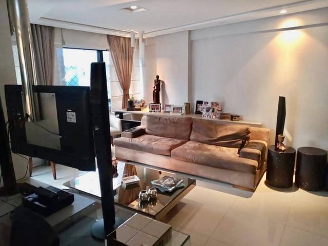 Apartamento 4 quartos e 4 banheiros, à venda, no bairro Casa Amarela em Recife