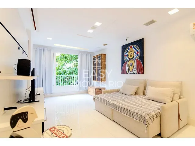 Apartamento com 128m² 3 quartos e 3 banheiros, à venda, no bairro Ipanema em Rio de Janeiro