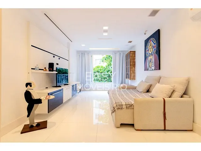 Apartamento com 128m² 3 quartos e 3 banheiros, à venda, no bairro Ipanema em Rio de Janeiro