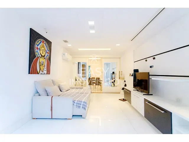 Apartamento com 128m² 3 quartos e 3 banheiros, à venda, no bairro Ipanema em Rio de Janeiro