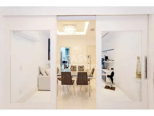 Apartamento com 128m² 3 quartos e 3 banheiros, à venda, no bairro Ipanema em Rio de Janeiro