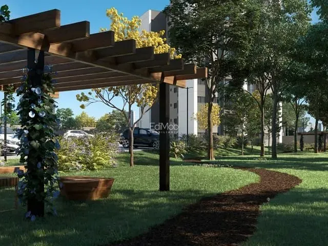 Apartamento com 76m² 2 quartos e 2 banheiros, à venda, no bairro Neva em Cascavel