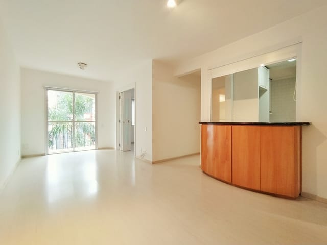 Foto do Apartamento - Apartamento 67m², 2 dormitórios, 1 vaga, semi mobiliado, R$ 4.800,00 - Vila Nova Conceição - São Paulo/SP | eHG Imóveis