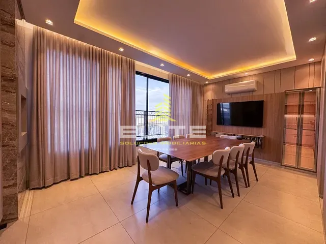 Apartamento com 140m² 3 quartos e 4 banheiros, à venda, no bairro Vila Romana em Sorriso