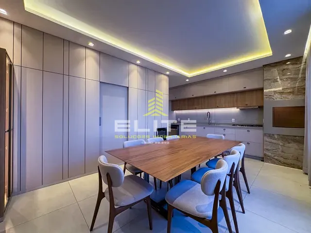 Apartamento com 140m² 3 quartos e 4 banheiros, à venda, no bairro Vila Romana em Sorriso