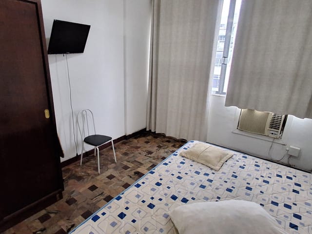 Apartamento com 40m², para alugar, no bairro Copacabana em Rio de Janeiro