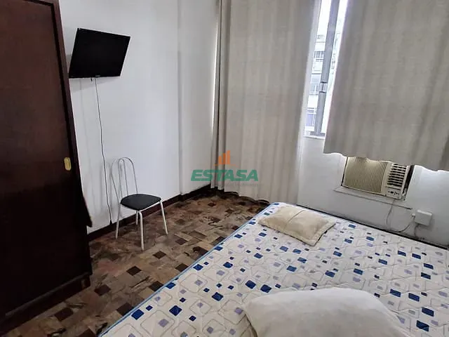 Apartamento com 40m², para alugar, no bairro Copacabana em Rio de Janeiro