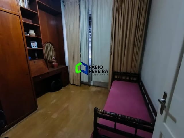 Apartamento com 79m² 2 quartos e 1 banheiro, à venda, no bairro Grajaú em Rio de Janeiro