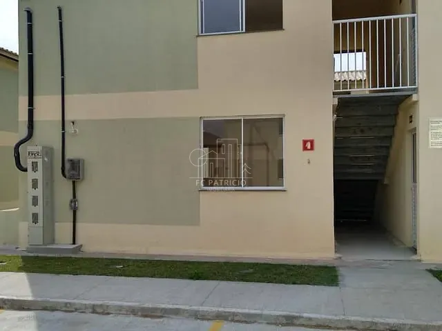 Apartamento com 46m² 2 quartos e 1 banheiro, à venda, no bairro Jardim Esperança em Cabo Frio