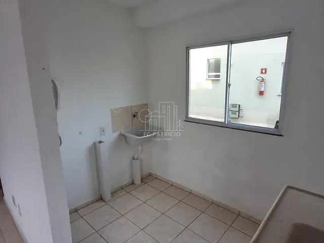Apartamento com 46m² 2 quartos e 1 banheiro, à venda, no bairro Jardim Esperança em Cabo Frio