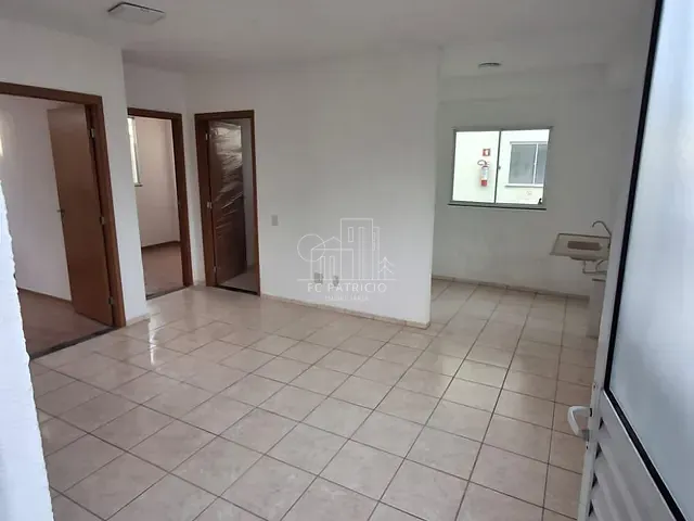 Apartamento com 46m² 2 quartos e 1 banheiro, à venda, no bairro Jardim Esperança em Cabo Frio