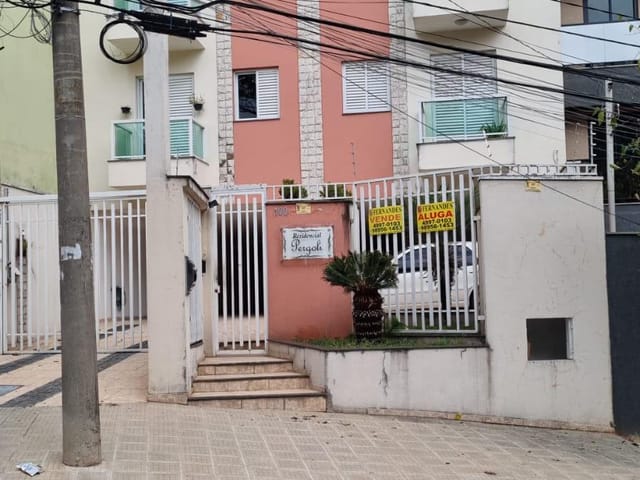 Apartamento 2 quartos e 1 banheiro, à venda, no bairro Parque das Nações em Santo André
