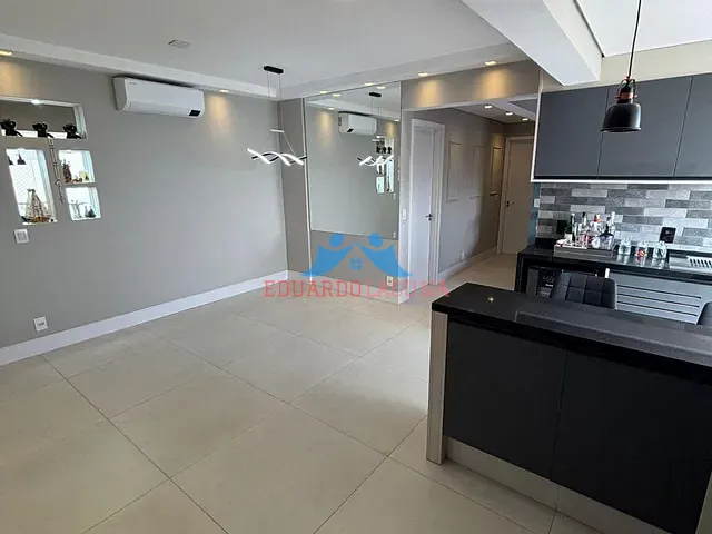 Apartamento 3 quartos e 2 banheiros, à venda, no bairro Vila Pereira Barreto em São Paulo