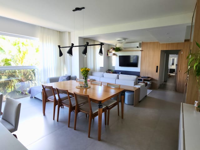 Apartamento com 161m² 2 quartos e 3 banheiros, à venda, no bairro Centro em Pomerode