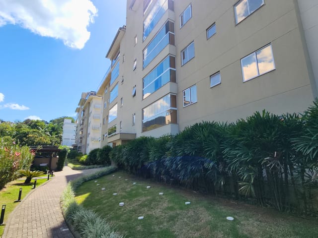 Apartamento com 161m² 2 quartos e 3 banheiros, à venda, no bairro Centro em Pomerode