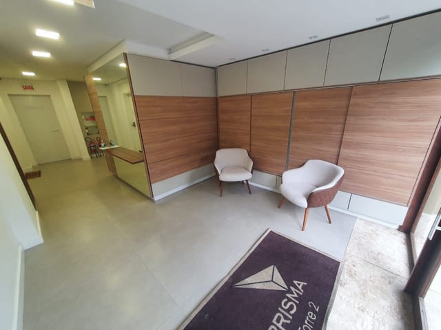 Apartamento com 161m² 2 quartos e 3 banheiros, à venda, no bairro Centro em Pomerode